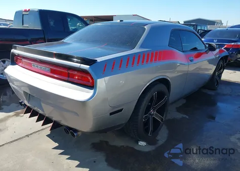 2014 Dodge Challenger Sxt из США, поврежденный, VIN 2C3CDYAG7EH302677
